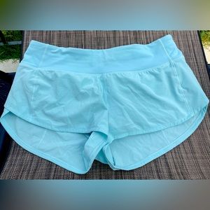 Lululemon Speed Ups size 6